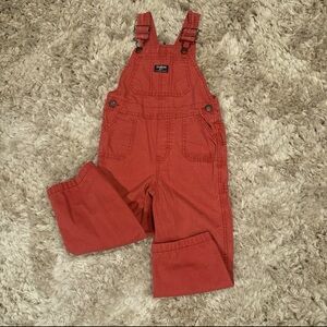 4T OshKosh Overalls